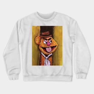 Here's Fozzy! Crewneck Sweatshirt